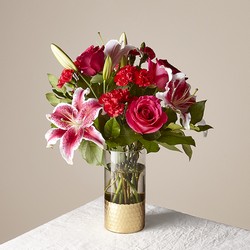Be Mine Bouquet  from Kinsch Village Florist, flower shop in Palatine, IL